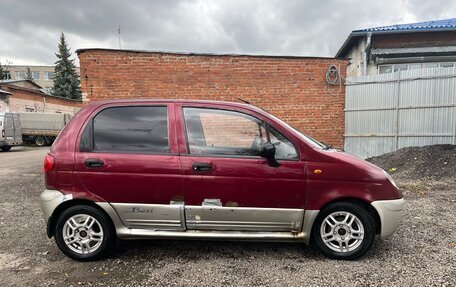 Daewoo Matiz I, 2008 год, 115 000 рублей, 3 фотография