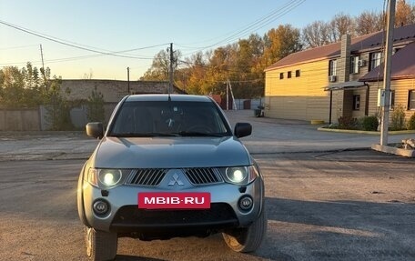 Mitsubishi L200 IV рестайлинг, 2007 год, 1 060 000 рублей, 7 фотография