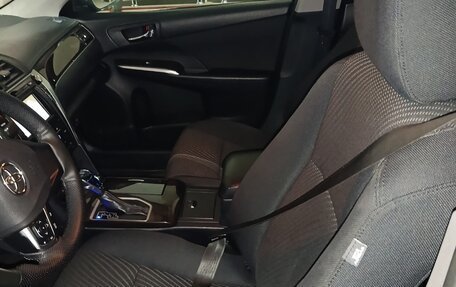 Toyota Camry, 2018 год, 1 400 000 рублей, 3 фотография