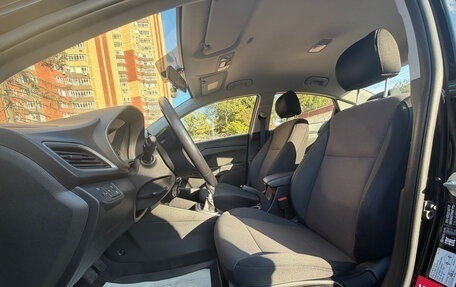 Hyundai Solaris II рестайлинг, 2017 год, 1 235 000 рублей, 6 фотография