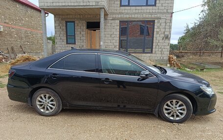 Toyota Camry, 2018 год, 1 400 000 рублей, 6 фотография