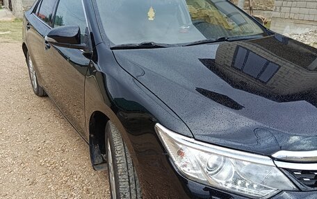 Toyota Camry, 2018 год, 1 400 000 рублей, 9 фотография