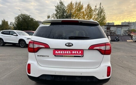 KIA Sorento II рестайлинг, 2016 год, 1 599 000 рублей, 6 фотография