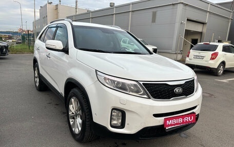KIA Sorento II рестайлинг, 2016 год, 1 599 000 рублей, 3 фотография