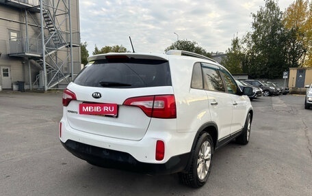 KIA Sorento II рестайлинг, 2016 год, 1 599 000 рублей, 5 фотография