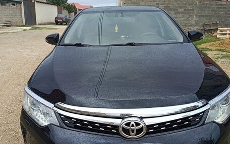 Toyota Camry, 2018 год, 1 400 000 рублей, 10 фотография