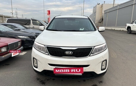 KIA Sorento II рестайлинг, 2016 год, 1 599 000 рублей, 2 фотография