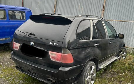 BMW X5, 2002 год, 370 000 рублей, 4 фотография