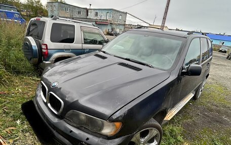 BMW X5, 2002 год, 370 000 рублей, 2 фотография