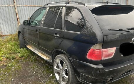 BMW X5, 2002 год, 370 000 рублей, 3 фотография