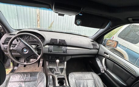 BMW X5, 2002 год, 370 000 рублей, 9 фотография
