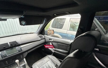 BMW X5, 2002 год, 370 000 рублей, 10 фотография