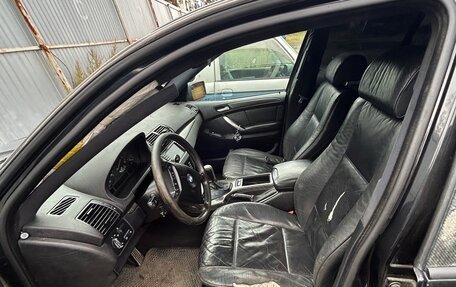BMW X5, 2002 год, 370 000 рублей, 11 фотография
