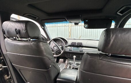 BMW X5, 2002 год, 370 000 рублей, 25 фотография