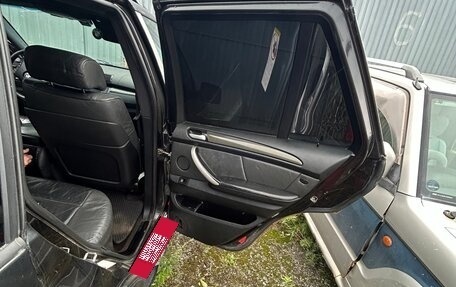 BMW X5, 2002 год, 370 000 рублей, 22 фотография