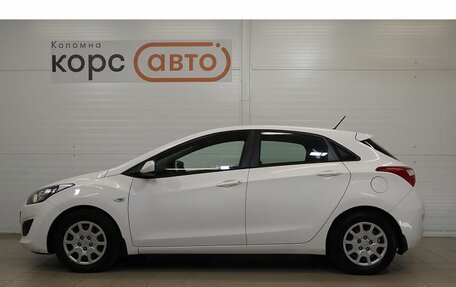 Hyundai i30 II рестайлинг, 2012 год, 620 000 рублей, 2 фотография