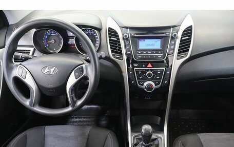 Hyundai i30 II рестайлинг, 2012 год, 620 000 рублей, 9 фотография