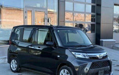 Toyota Roomy I, 2021 год, 1 100 000 рублей, 3 фотография