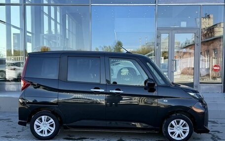 Toyota Roomy I, 2021 год, 1 100 000 рублей, 4 фотография