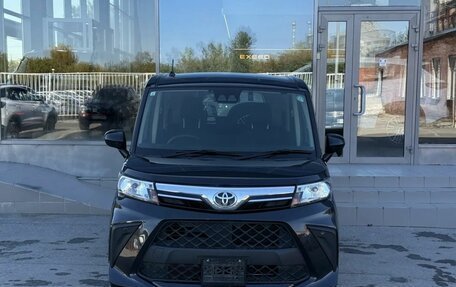 Toyota Roomy I, 2021 год, 1 100 000 рублей, 2 фотография