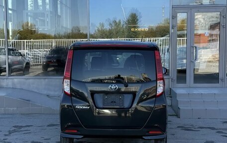 Toyota Roomy I, 2021 год, 1 100 000 рублей, 6 фотография