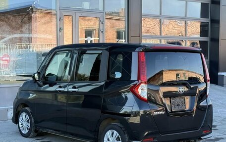 Toyota Roomy I, 2021 год, 1 100 000 рублей, 7 фотография