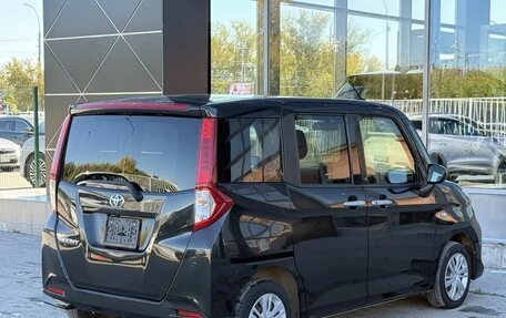 Toyota Roomy I, 2021 год, 1 100 000 рублей, 5 фотография