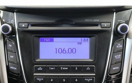 Hyundai i30 II рестайлинг, 2012 год, 620 000 рублей, 10 фотография