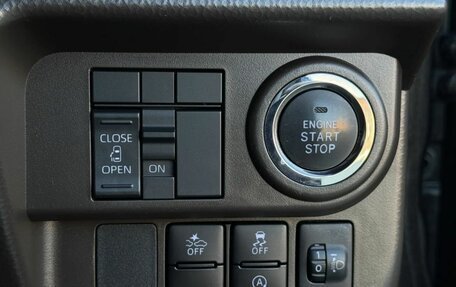 Toyota Roomy I, 2021 год, 1 100 000 рублей, 15 фотография