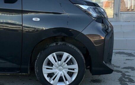 Toyota Roomy I, 2021 год, 1 100 000 рублей, 12 фотография
