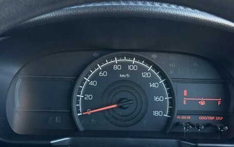 Toyota Roomy I, 2021 год, 1 100 000 рублей, 18 фотография
