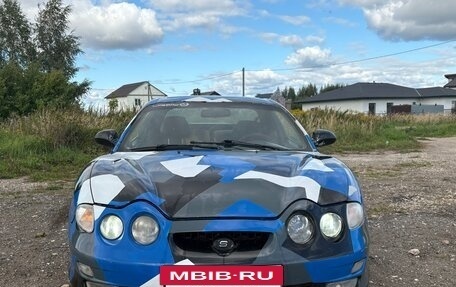 Hyundai Tiburon, 2000 год, 84 999 рублей, 2 фотография