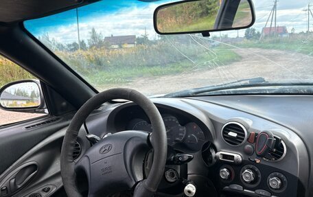 Hyundai Tiburon, 2000 год, 84 999 рублей, 8 фотография
