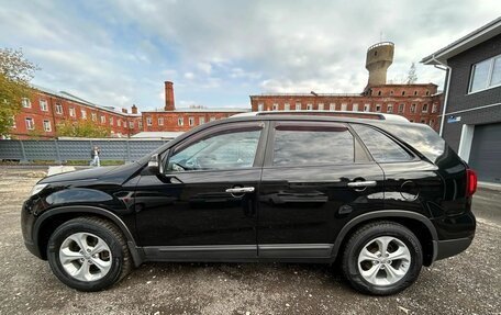 KIA Sorento II рестайлинг, 2013 год, 1 600 000 рублей, 2 фотография
