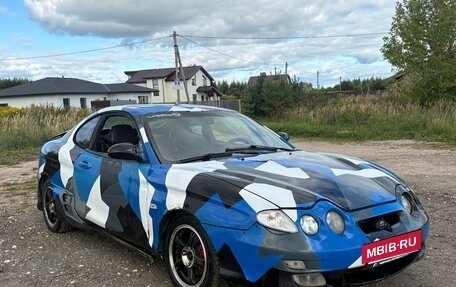 Hyundai Tiburon, 2000 год, 84 999 рублей, 4 фотография