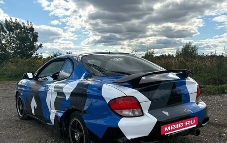 Hyundai Tiburon, 2000 год, 84 999 рублей, 7 фотография