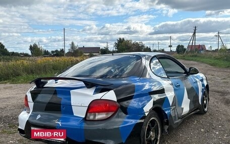 Hyundai Tiburon, 2000 год, 84 999 рублей, 5 фотография