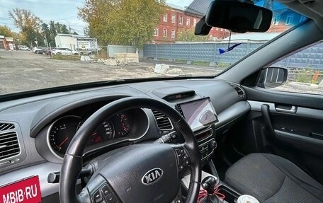 KIA Sorento II рестайлинг, 2013 год, 1 600 000 рублей, 6 фотография