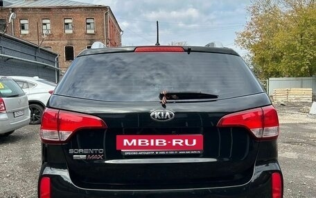 KIA Sorento II рестайлинг, 2013 год, 1 600 000 рублей, 5 фотография