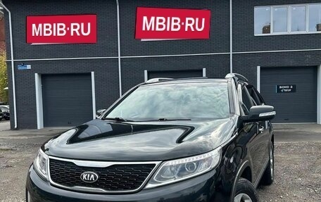 KIA Sorento II рестайлинг, 2013 год, 1 600 000 рублей, 3 фотография
