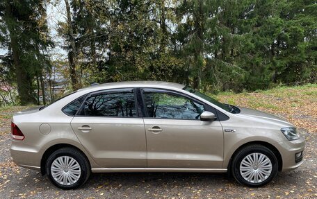 Volkswagen Polo VI (EU Market), 2018 год, 1 200 000 рублей, 3 фотография