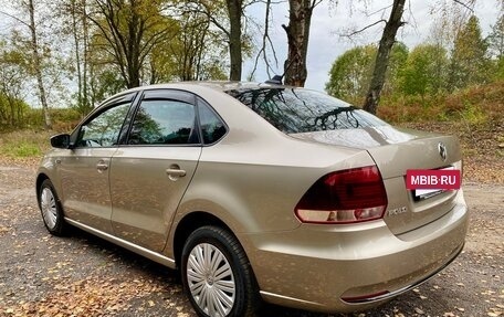 Volkswagen Polo VI (EU Market), 2018 год, 1 200 000 рублей, 6 фотография