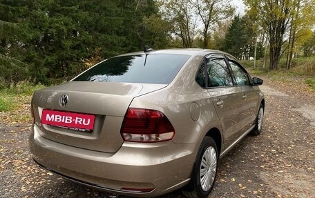 Volkswagen Polo VI (EU Market), 2018 год, 1 200 000 рублей, 4 фотография