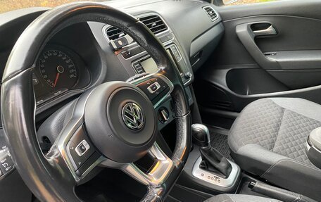 Volkswagen Polo VI (EU Market), 2018 год, 1 200 000 рублей, 12 фотография