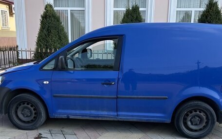 Volkswagen Caddy III рестайлинг, 2012 год, 799 999 рублей, 3 фотография