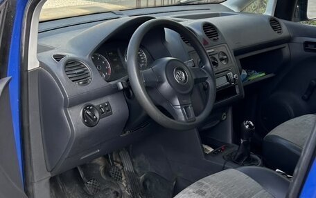Volkswagen Caddy III рестайлинг, 2012 год, 799 999 рублей, 6 фотография