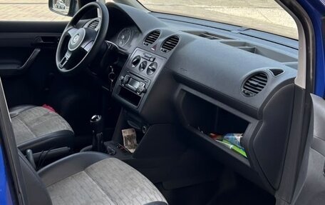 Volkswagen Caddy III рестайлинг, 2012 год, 799 999 рублей, 8 фотография