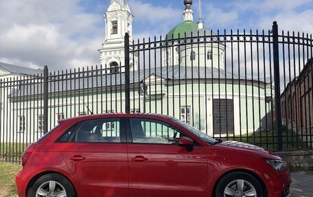 Audi A1, 2014 год, 943 000 рублей, 4 фотография