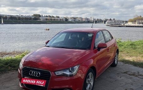 Audi A1, 2014 год, 943 000 рублей, 7 фотография