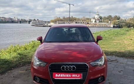 Audi A1, 2014 год, 943 000 рублей, 5 фотография